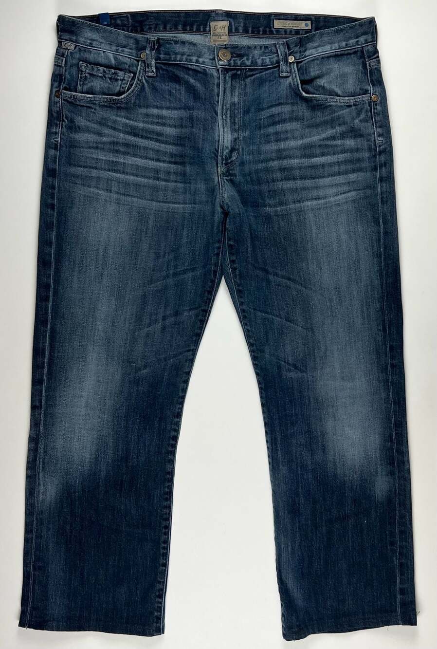 Citizens of Humanity Men's Sid Straight Leg Jeans Size 38